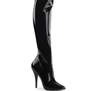 Pleaser seduce/Beverly boots